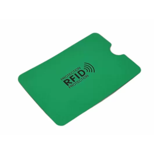 Anti-Scan Card protector - Θήκη Αλουμινίου RFID | Πορτοφόλια για Κάρτες  στο Stosfiri.gr