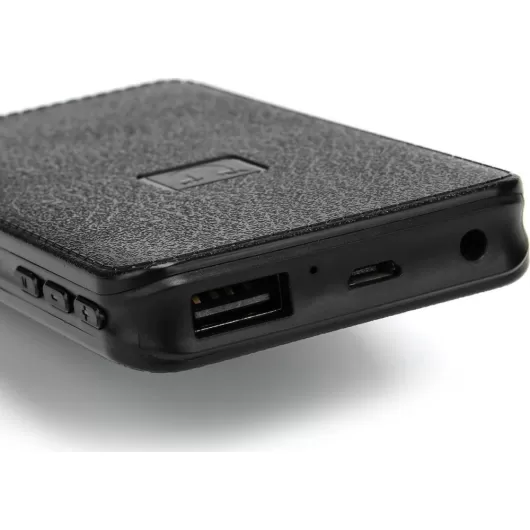 JNN-Q95 Καταγραφικό Ήχου 300 Ώρες Συνεχόμενα Powerbank 16GB Μεγάλης Διάρκειας με Αυτόματη Ηχογράφηση | Καταγραφικά Ήχου στο Stosfiri.gr