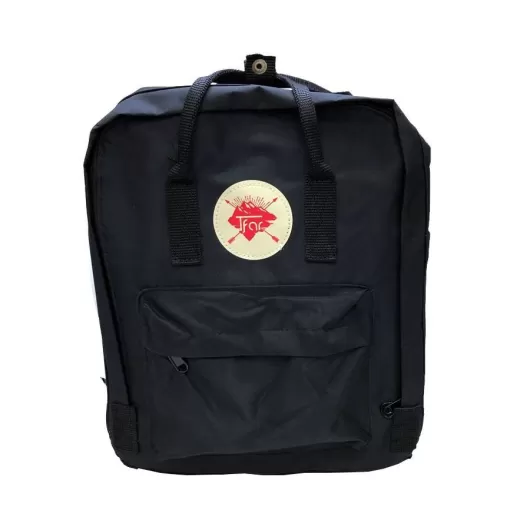 Μοντέρνη Τσάντα Πλάτης Σακίδιο Εκδρομών Tfar Μαύρο | Τσάντες Ταξιδίου στο Stosfiri.gr