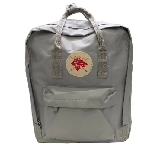 Μοντέρνη Τσάντα Πλάτης Σακίδιο Εκδρομών Tfar Γκρι | Τσάντες Ταξιδίου στο Stosfiri.gr