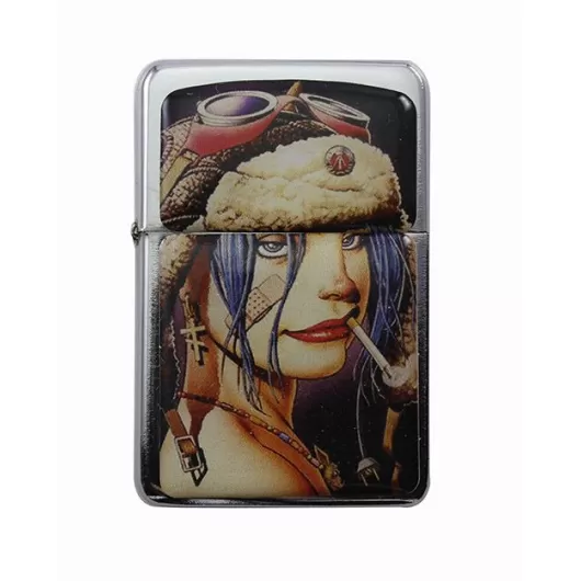 Αναπτήρας Star Woman Smoking | Αναπτήρες Star στο Stosfiri.gr