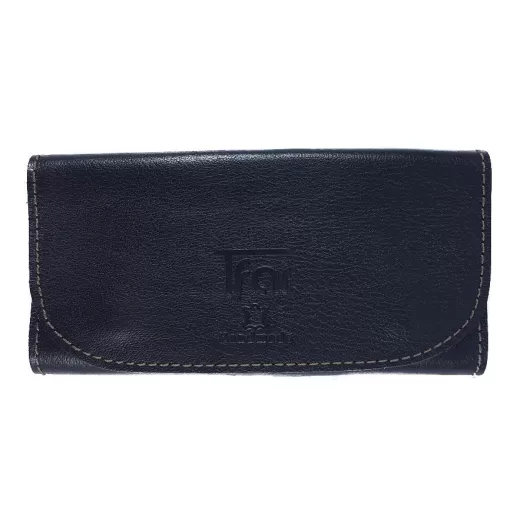 Δερμάτινη Θήκη Καπνού Tfar Dark Brown | Καπνοθήκες Στριφτού Τσιγάρου στο Stosfiri.gr