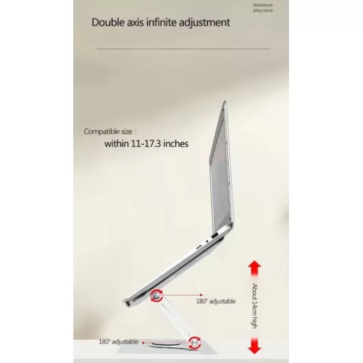 Cooling Pad για Laptop έως 15.6" (YL-906) | Cooler pad / Stand  στο Stosfiri.gr